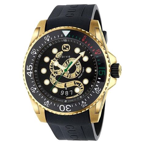 Gucci Watches & Jewelry for Men 